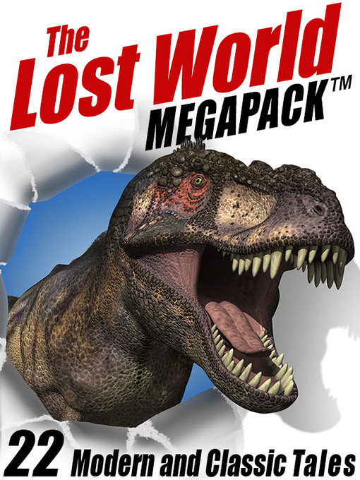 Title details for The Lost World Megapack by Lin Carter - Available
